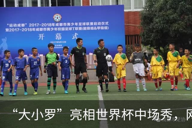 “大小罗”亮相世界杯中场秀，网民调侃：巴西队进决赛了