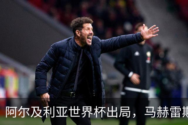 阿尔及利亚世界杯出局，马赫雷斯领衔的球星们现效力何方？